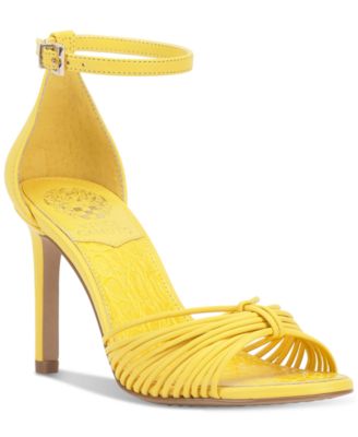 Vince Camuto - Women's Blaine Strappy Two-Piece Dress Sandals