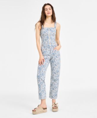 Levi's - Women's 501&reg; '90s Printed Ankle Jeans