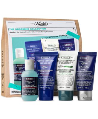 Kiehl's Since 1851 - 4-Pc. The Grooming Regimen Set