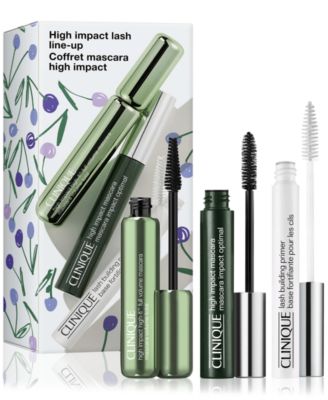 Clinique - 3-Pc. High Impact Lash Line-Up Beauty Set