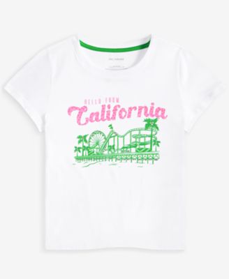 Epic Threads - Big Girls California Graphic T-Shirt