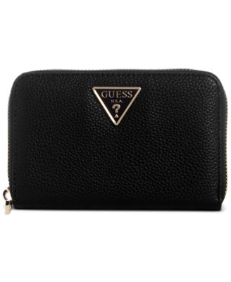 GUESS - Micaela Boxed Medium Zip-Around Wallet