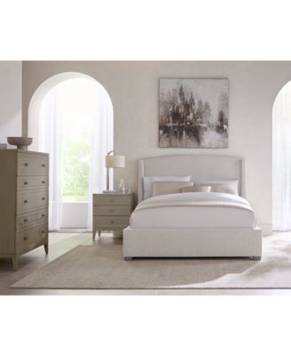 Bernhardt - Cornelia 3-Pc. California King Set (Bed, Chest & 24" Nightstand)