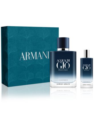 Giorgio Armani - Men's 2-Pc. Acqua di Giò Profondo Eau de Parfum Gift Set