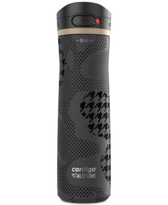 Contigo - Ally Love Jackson Chill 2.0 Water Bottle, 24 oz.