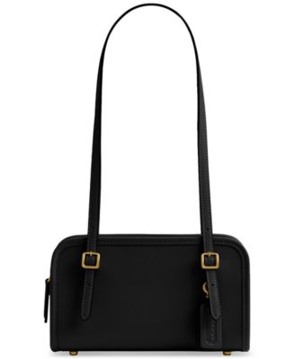 COACH - Swing Zip Leather Shoulder Bag 20
