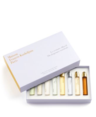 Maison Francis Kurkdjian - 8-Pc. Fragrance Wardrobe for Him Travel Set