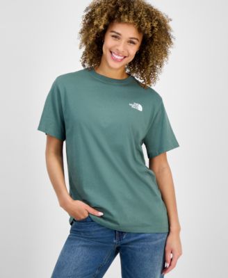 The North Face - Women's Cotton Core Flower Graphic T-Shirt
