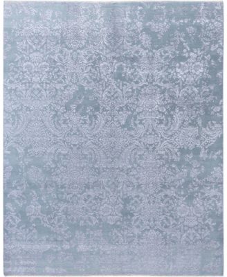 ADORN HAND WOVEN RUGS - Indian OAK M7401 8'1"x9'10" Area Rug