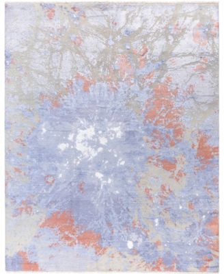 ADORN HAND WOVEN RUGS - Indian OAK M7899 8'2"x10'1" Area Rug