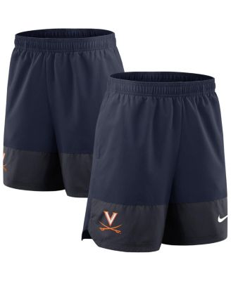Nike - Men's Navy Virginia Cavaliers 2025 Sideline Performance Shorts
