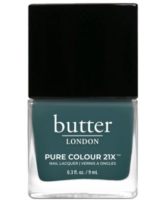 butter LONDON - Pure Color 21X Nail Lacquer, 0.3 oz.