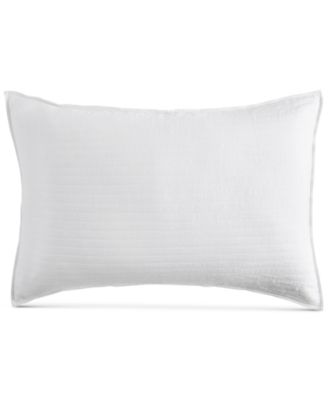 DKNY - Pure Comfy Cotton Stripe King Sham