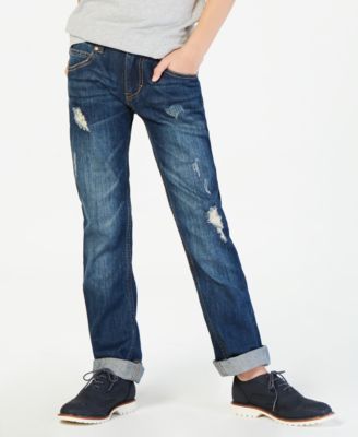 Tommy Hilfiger - Straight-Fit Jeans, Little Boys (2-7)