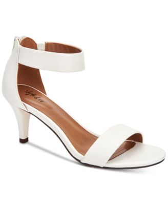 Style & Co - Paycee Two-Piece Dress Sandals