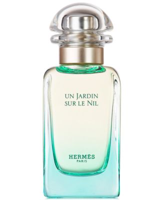 HERMÈS - Un Jardin sur le Nil Eau de Toilette Fragrance Collection