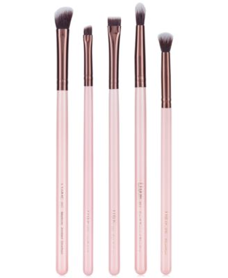 LUXIE - 5-Pc. Rose Gold Eye Essential Brush Set
