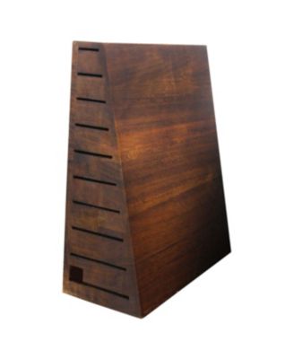 Zwilling - Kramer by  J.A. Henckels 10-slot add-on Block for Upright Easel Knife Block&nbsp;