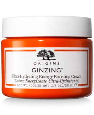 Origins - GinZing™ Ultra Hydrating, Energy-Boosting Cream, 1.7 oz.