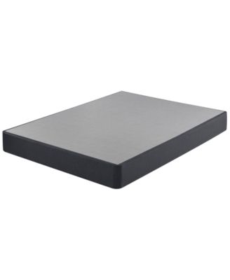 Serta - iComfort Standard Profile Box Spring- Queen Split