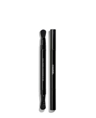 CHANEL - Retractable Dual-Ended Eyeshadow Brush N&deg;200