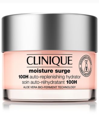 Clinique - Moisture Surge™ 100H Auto-Replenishing Hydrator Moisturizer, 1.7-oz.
