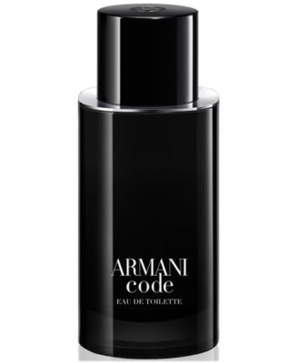 Giorgio Armani - Giorgio Armani Men's Armani Code Eau de Toilette Spray, 2.5 oz.