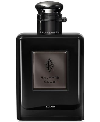 Ralph Lauren - Men's Ralph's Club Elixir Spray, 2.5 oz.