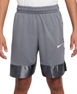 Nike - Big Boys Elite Dri-FIT Basketball Shorts