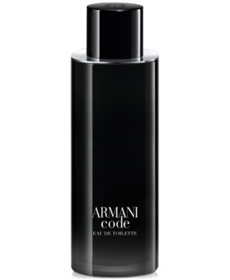 Giorgio Armani - Giorgio Armani Men's Armani Code Eau de Toilette Spray, 6.7 oz.
