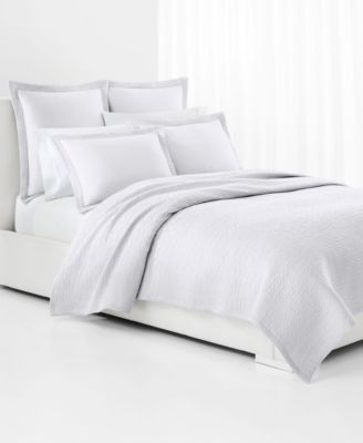 Lauren Ralph Lauren - Kaia Matelass&eacute; Coverlet, Full/Queen