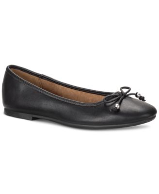 Style & Co - Monaee Bow Slip-On Ballet Flats