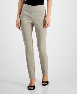 I.N.C. International Concepts - Women's Mid-Rise Skinny Pants