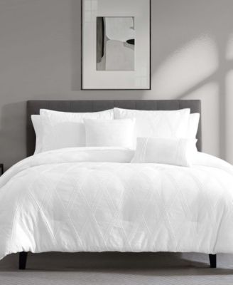 Hallmart Collectibles - Goranna 9-Pc. Comforter Set, Full