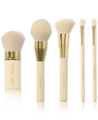 Laura Geller Beauty - 5-Pc. Full Face Brush Set