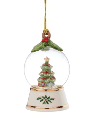 Lenox - Globe Ornament Tree