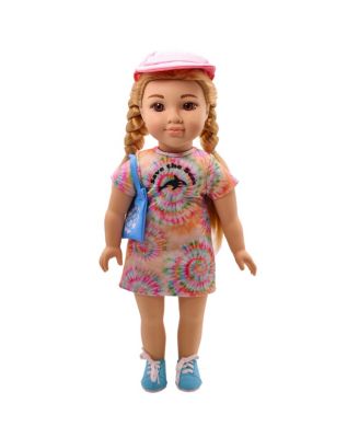 Positively Perfect Dolls