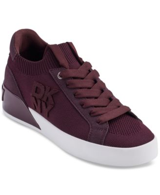 DKNY - Women's Mallory Lace-Up Sneakers