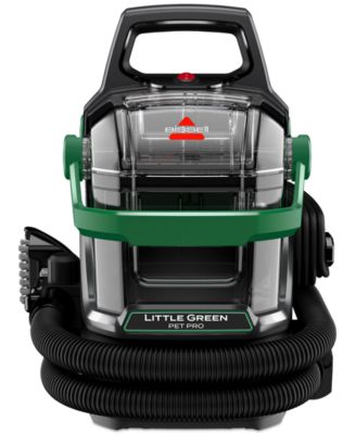 Bissell - Little Green Pet Pro Portable Carpet Cleaner