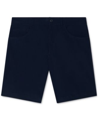 Lacoste - Men's 5-Pocket Bermuda Golf Shorts