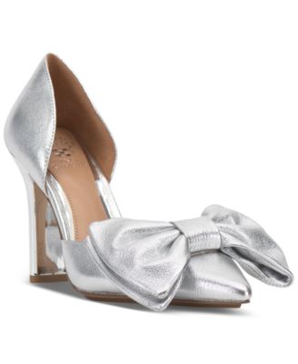 Vince Camuto - Women's Burke Bow Dress Pumps