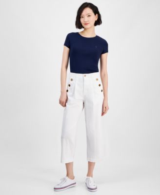 Tommy Hilfiger - Women's Sailor Chino Pants