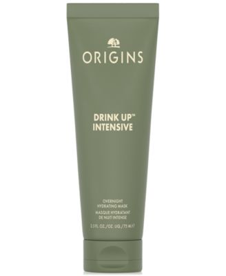 Origins - Drink Up™ Overnight Hydrating Face Mask with Avocado & Glacier Water, 2.5 oz.