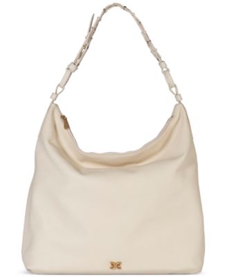 Sam Edelman - Bay Large Leather Chainlink Hobo