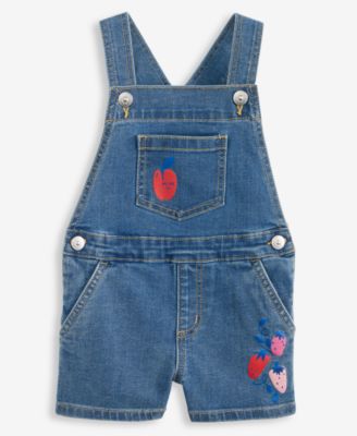 Epic Threads - Toddler Girls Tally Denim Shortall