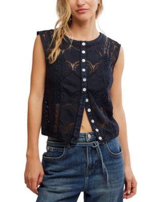 Free People - Women's Jae Knit Top
