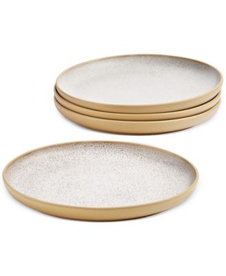 Oake - Clay Dinner Plates, Set of 4