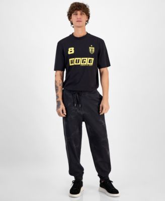 Hugo Boss - Men's Logo Graphic T-Shirt