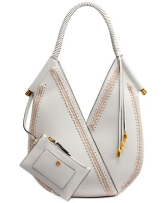 Donna Karan New York - Baldwin Medium Crochet Shoulder Bag
