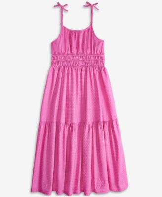 Epic Threads - Big Girls Dobby Midi Dress